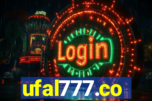 ufal777.co