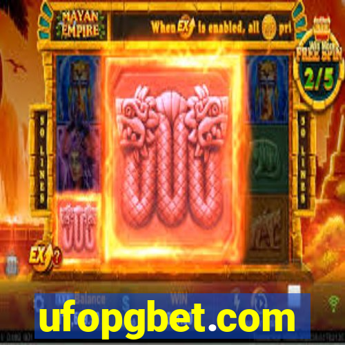 ufopgbet.com