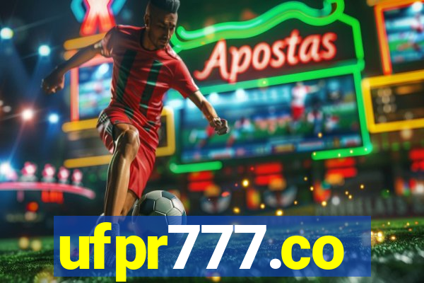 ufpr777.co