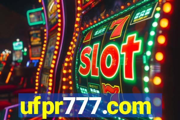 ufpr777.com