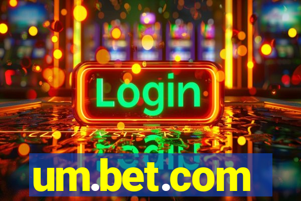 um.bet.com