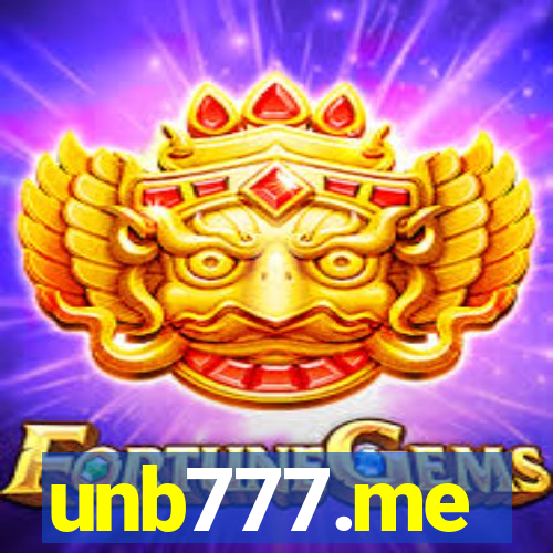 unb777.me