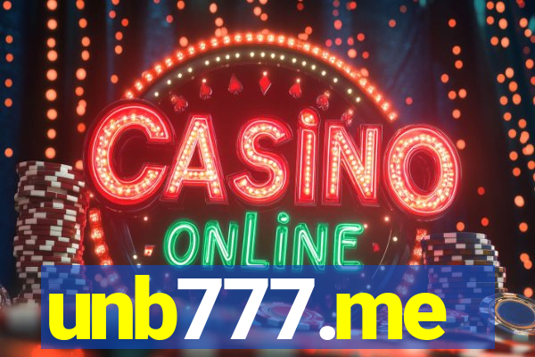 unb777.me