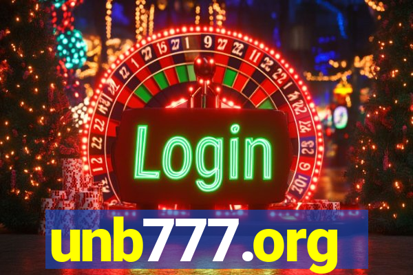 unb777.org