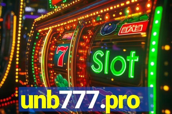 unb777.pro