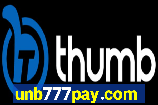 unb777pay.com
