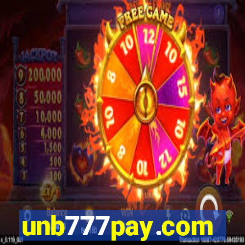 unb777pay.com