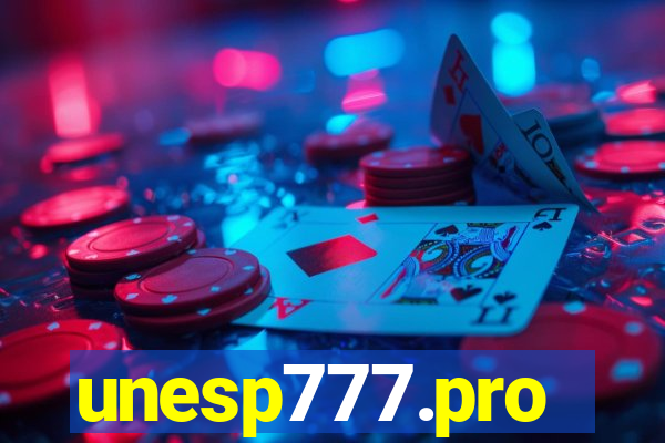 unesp777.pro