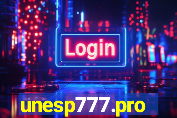 unesp777.pro