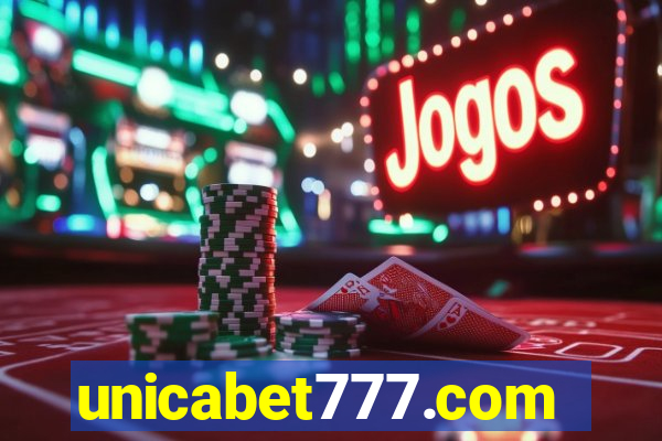 unicabet777.com