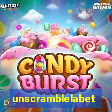 unscramblelabet