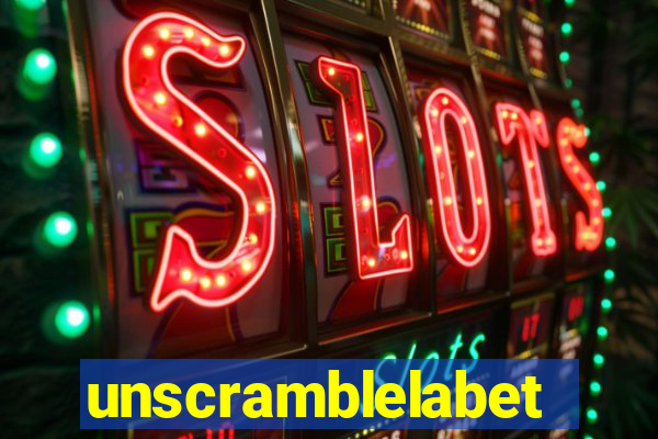 unscramblelabet