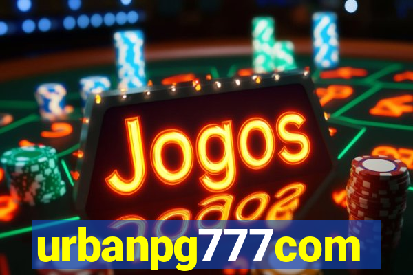 urbanpg777com