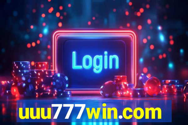 uuu777win.com