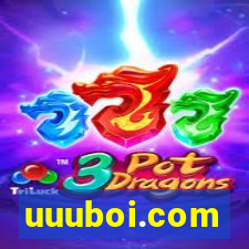 uuuboi.com