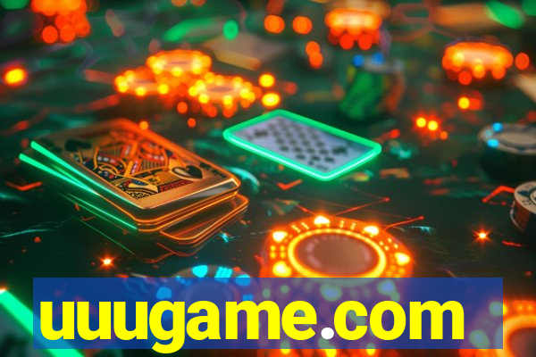 uuugame.com