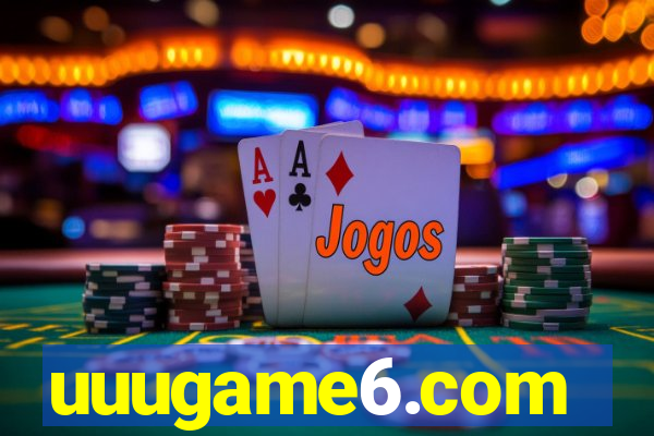 uuugame6.com