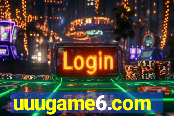 uuugame6.com