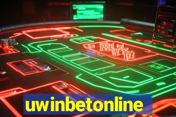 uwinbetonline