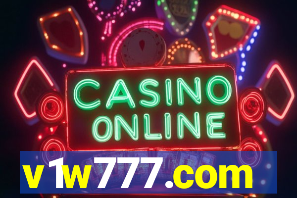 v1w777.com