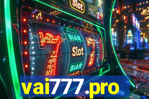 vai777.pro