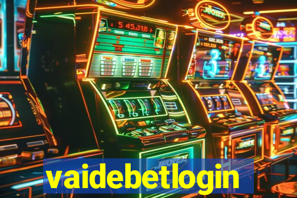 vaidebetlogin