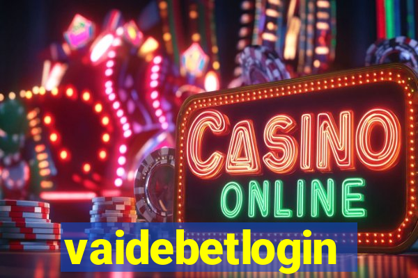 vaidebetlogin