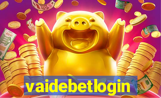 vaidebetlogin