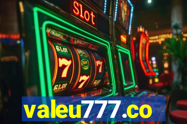 valeu777.co