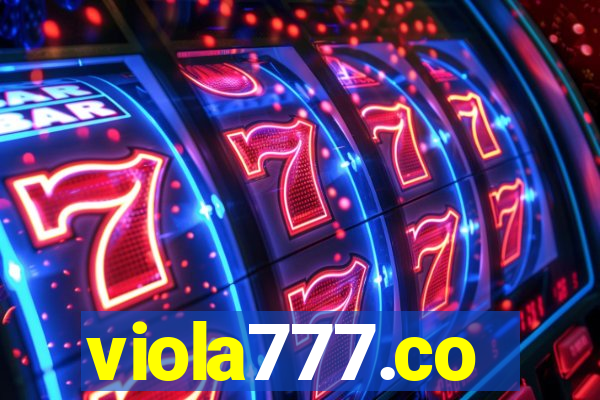 viola777.co