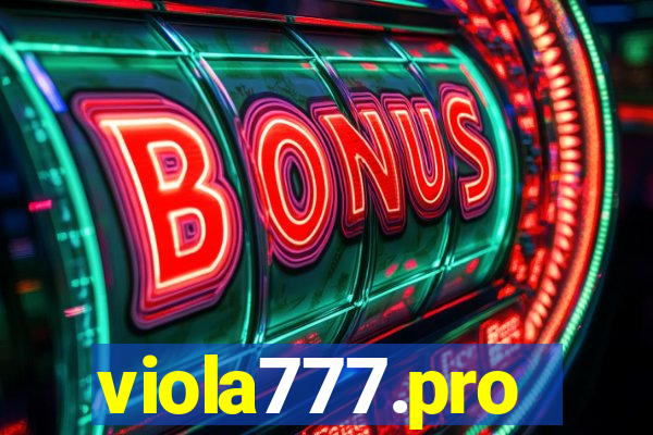 viola777.pro