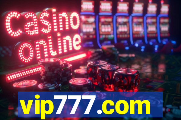 vip777.com