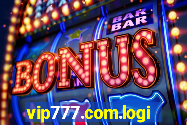 vip777.com.login