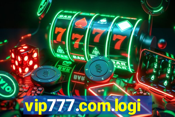 vip777.com.login