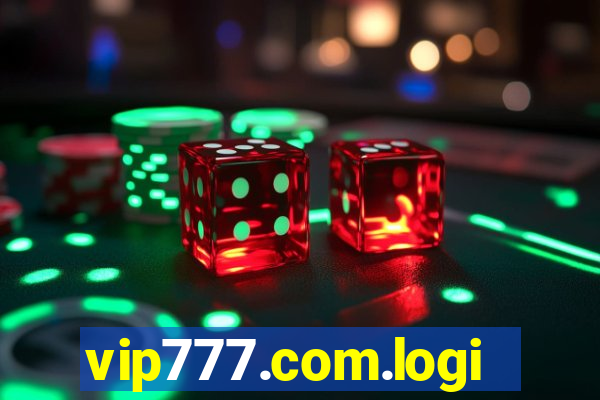 vip777.com.login