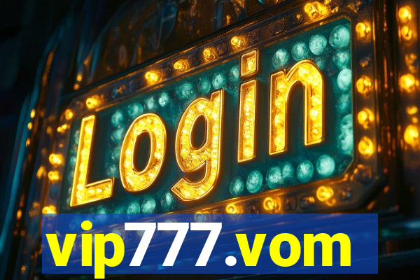 vip777.vom