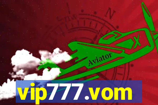 vip777.vom