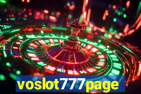 voslot777page