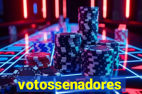 votossenadores