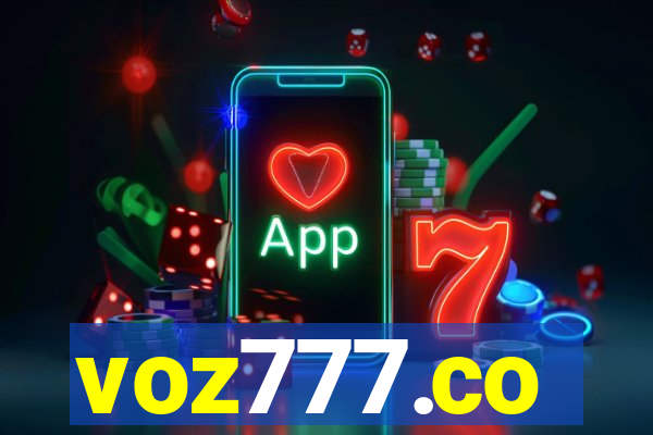 voz777.co