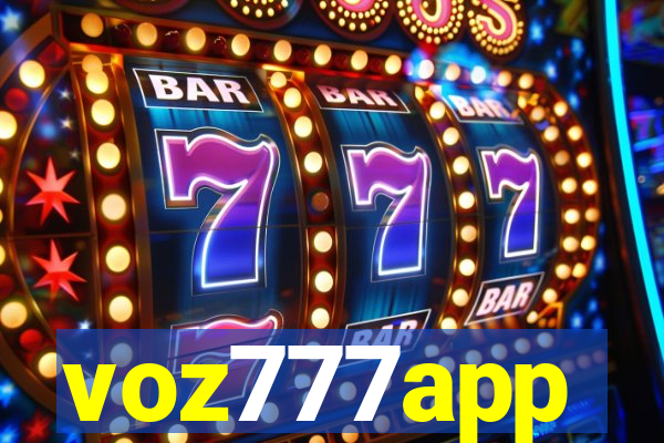 voz777app