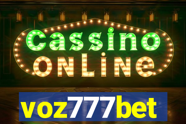 voz777bet