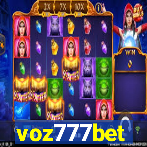 voz777bet