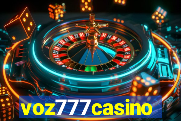 voz777casino