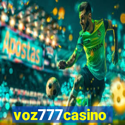 voz777casino