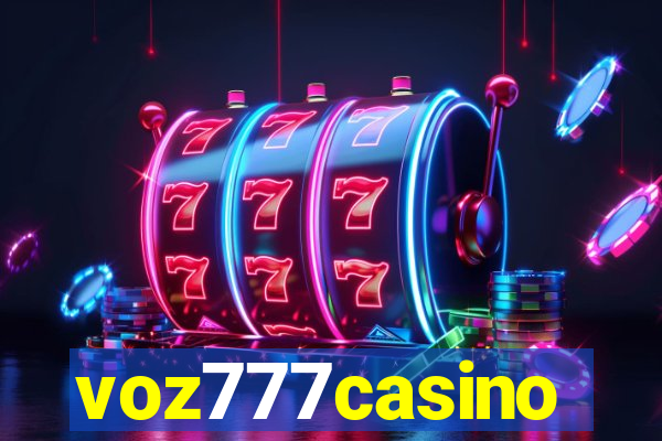 voz777casino