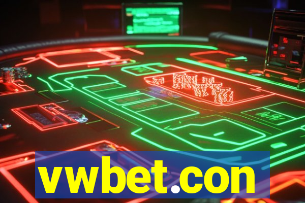 vwbet.con
