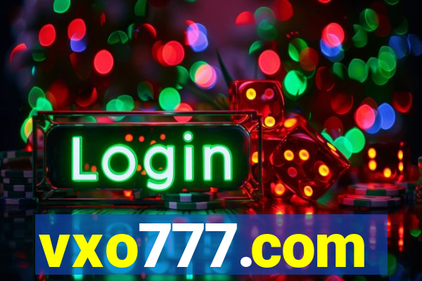 vxo777.com