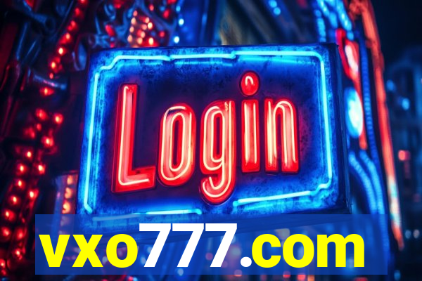 vxo777.com