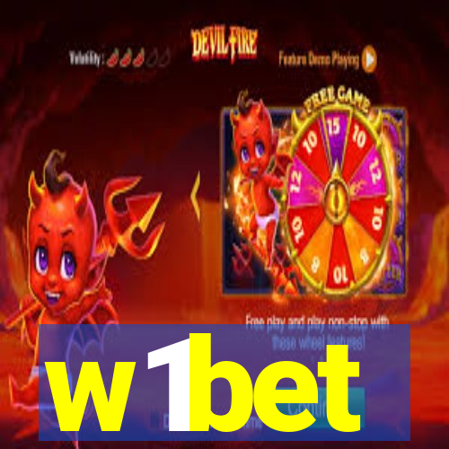 w1bet